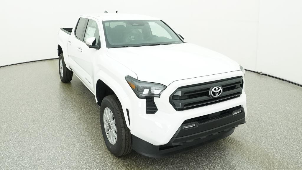 New 2026 Toyota Tacoma Truck