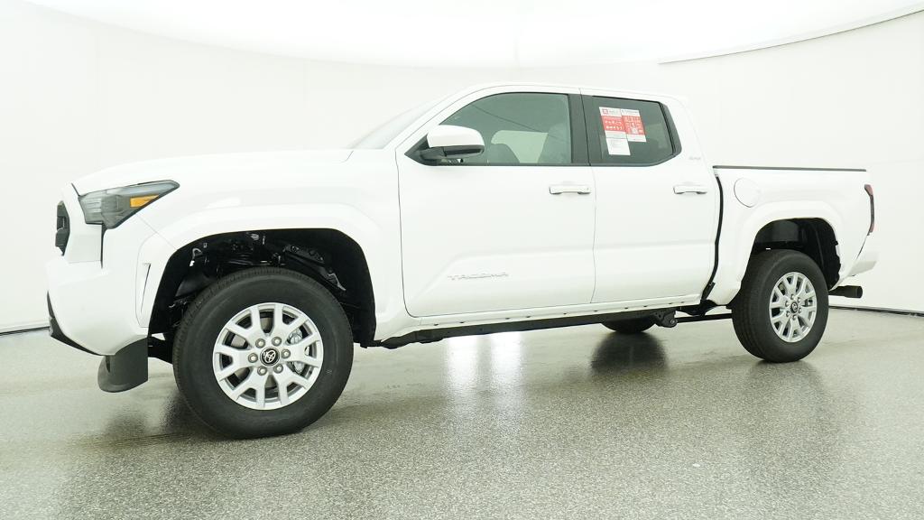 New 2026 Toyota Tacoma Truck