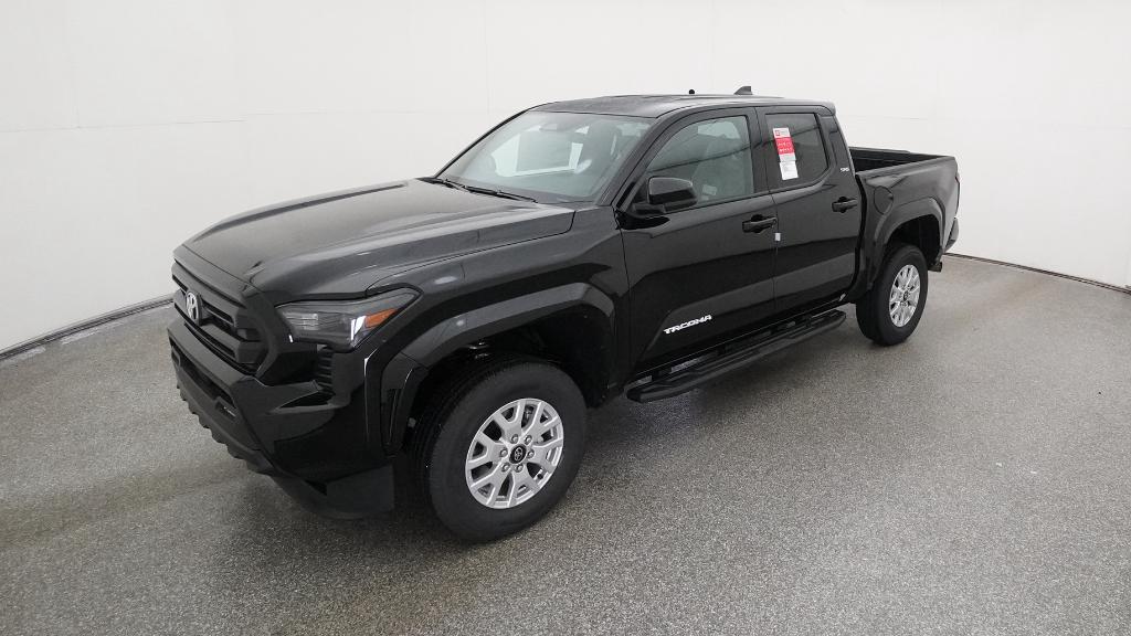 2026 Toyota Tacoma SR5's photo