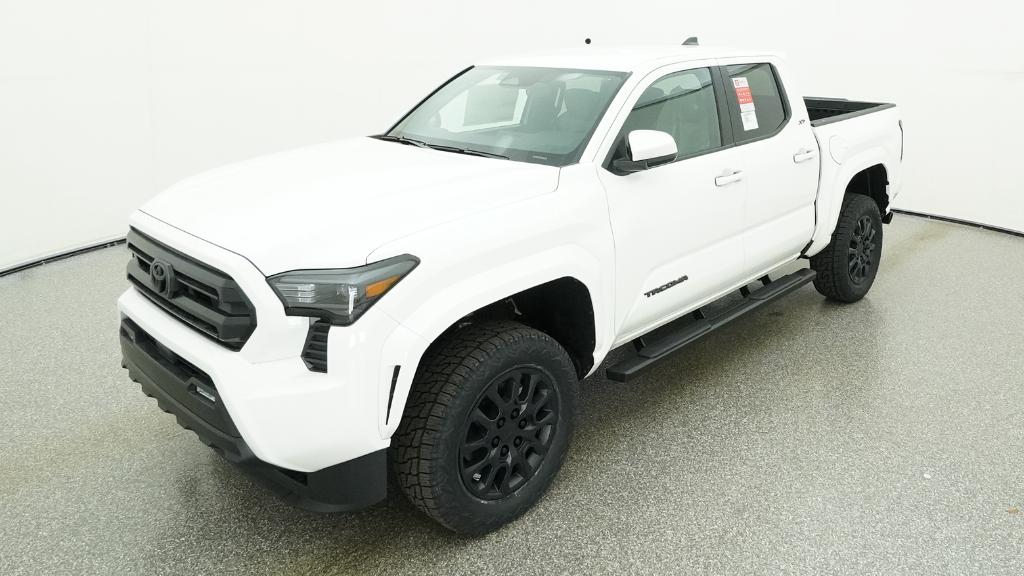 2026 Toyota Tacoma  SR5