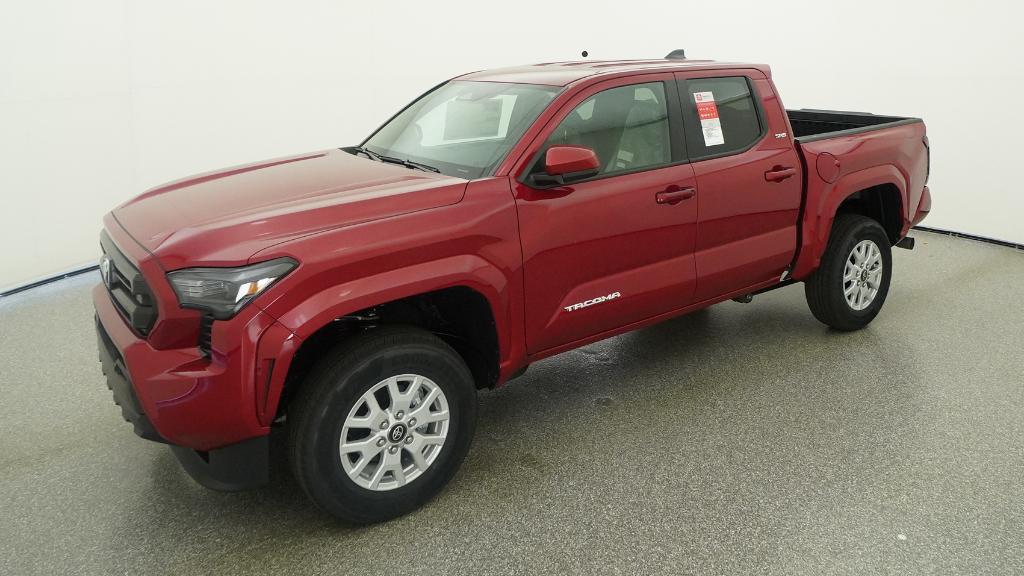2026 Toyota Tacoma  SR5