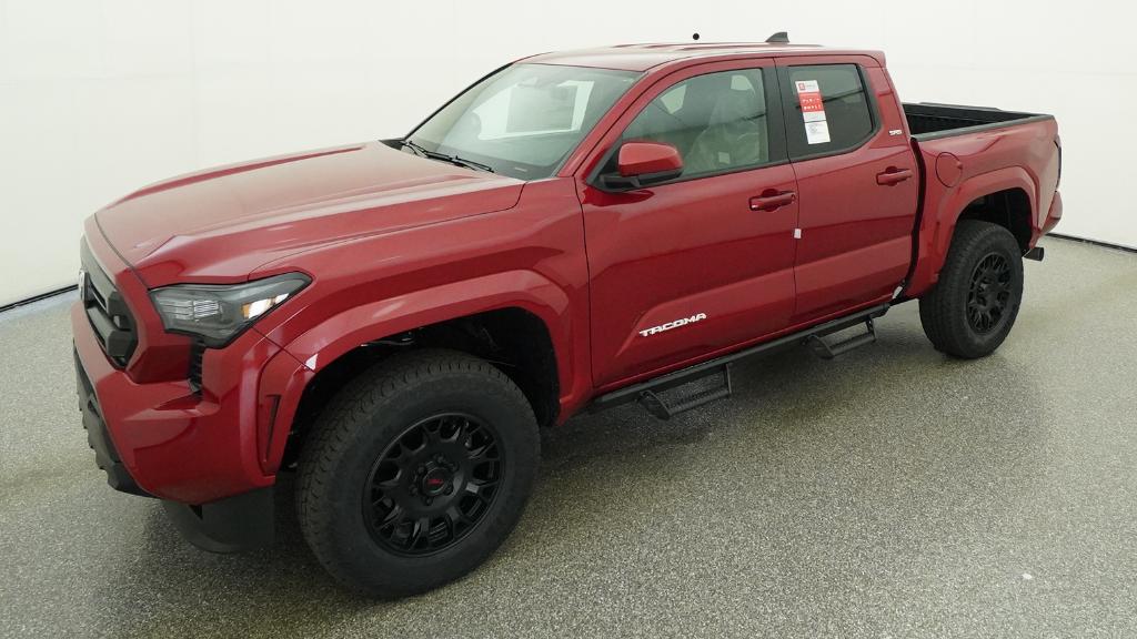 2026 Toyota Tacoma  SR5