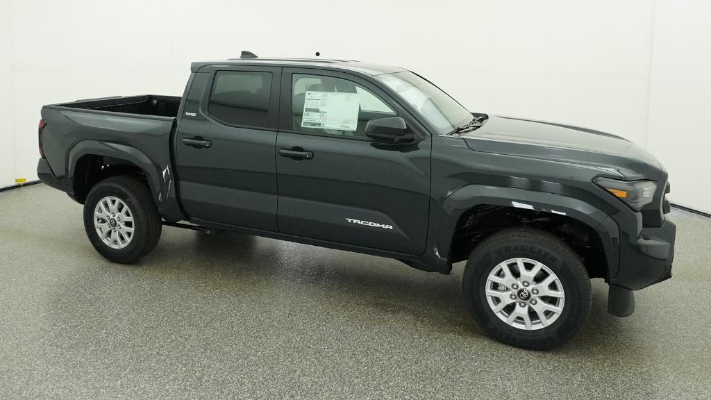 New 2026 Toyota Tacoma Truck