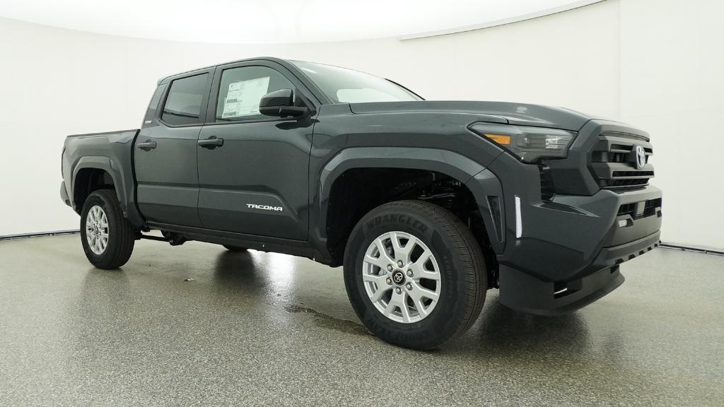 New 2026 Toyota Tacoma Truck