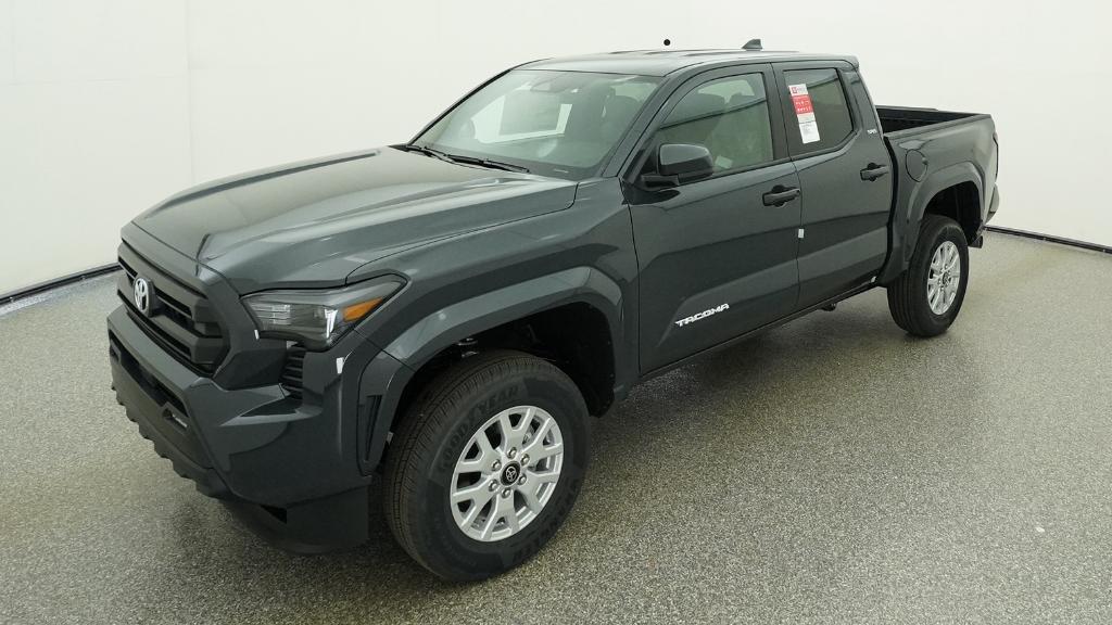 New 2026 Toyota Tacoma Truck
