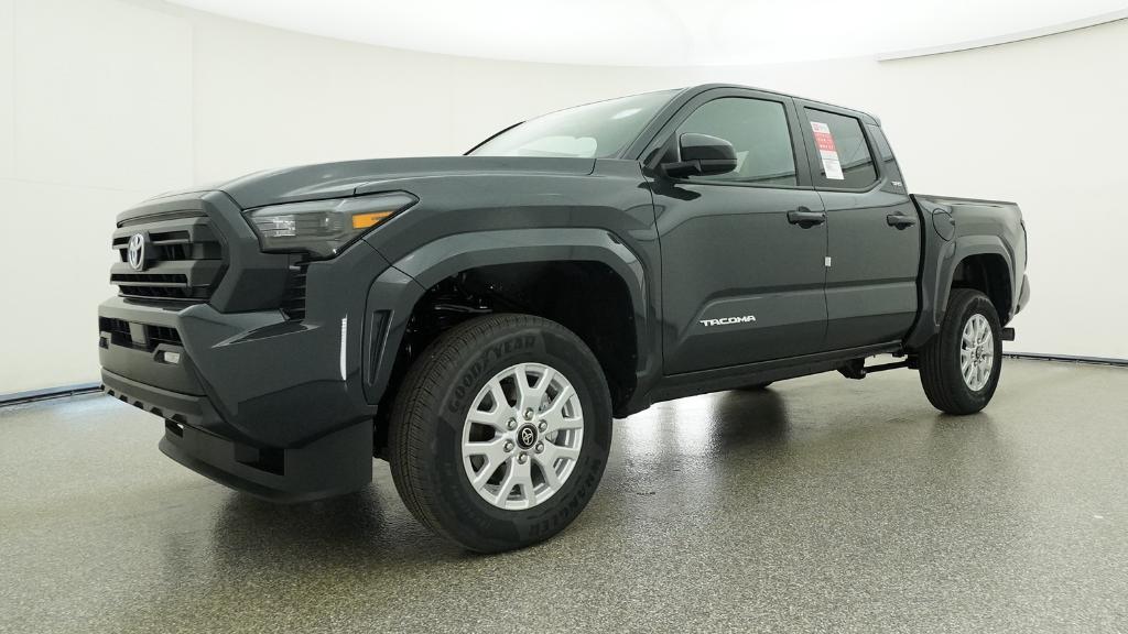 New 2026 Toyota Tacoma Truck