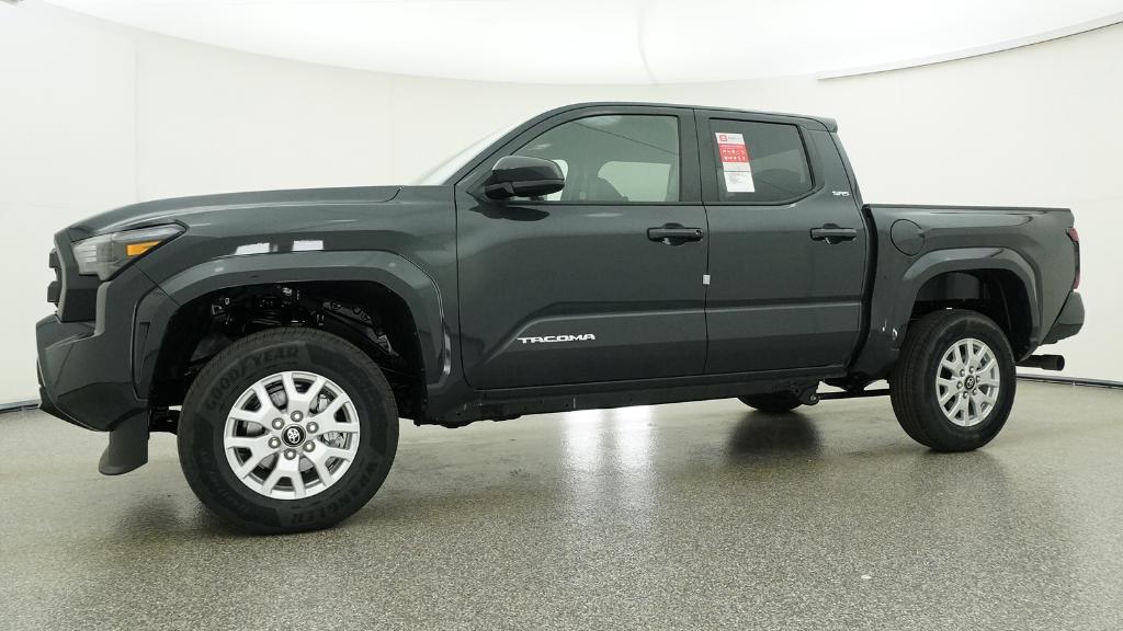 New 2026 Toyota Tacoma Truck