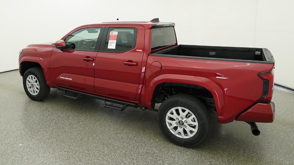 New 2026 Toyota Tacoma Truck