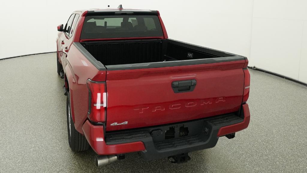 New 2026 Toyota Tacoma Truck