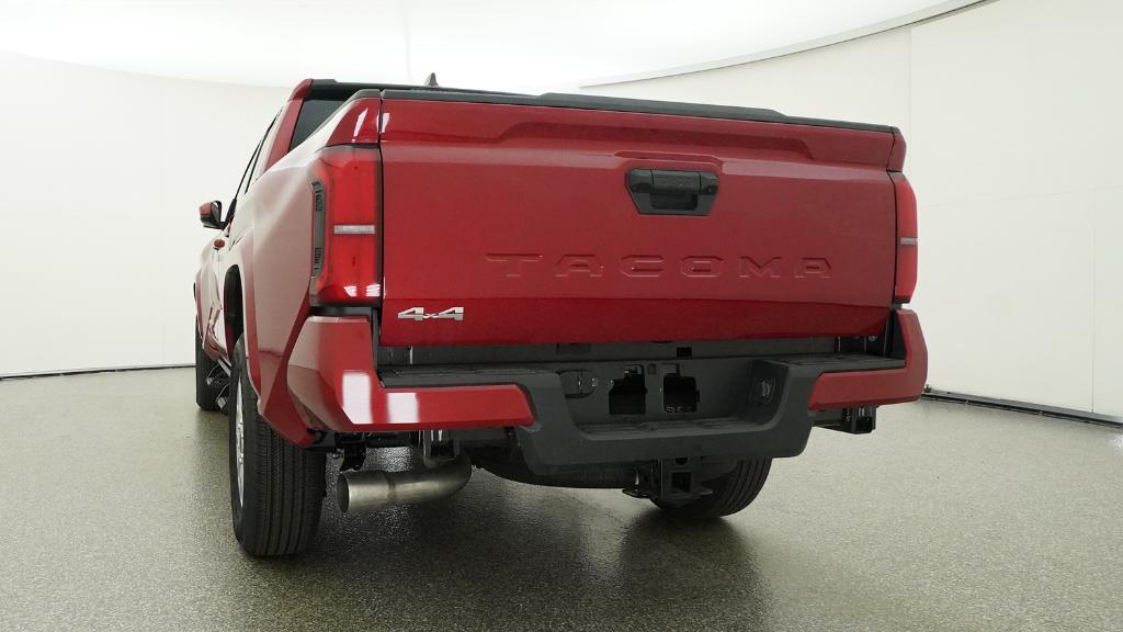 New 2026 Toyota Tacoma Truck