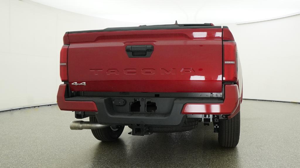 New 2026 Toyota Tacoma Truck