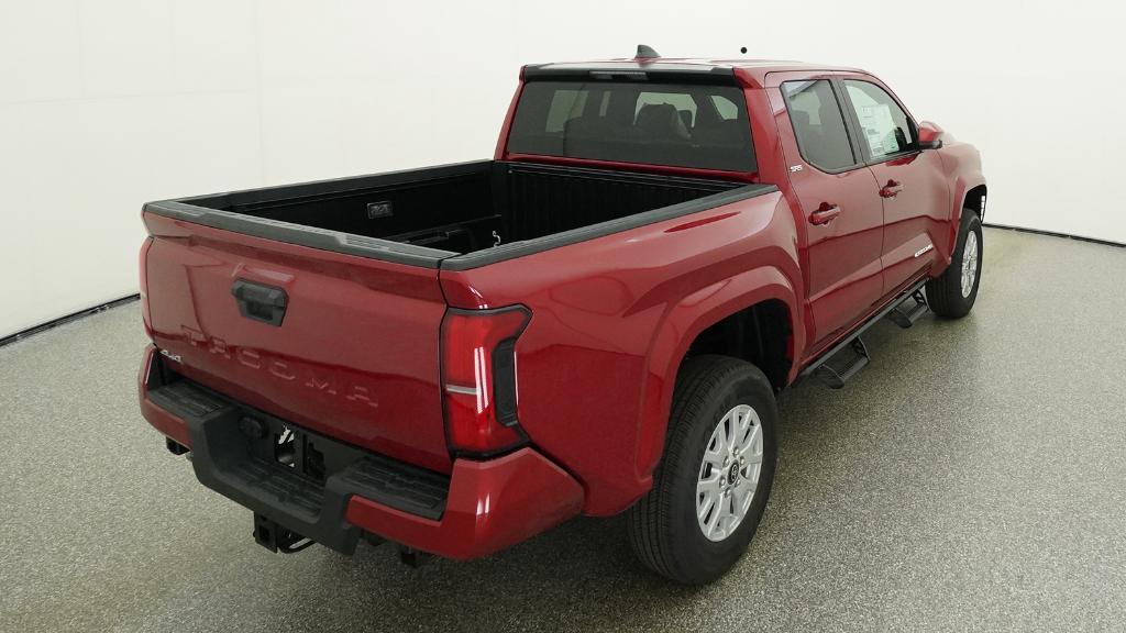 New 2026 Toyota Tacoma Truck