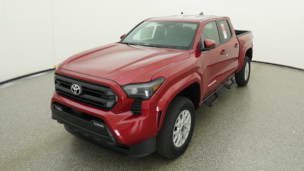 New 2026 Toyota Tacoma Truck