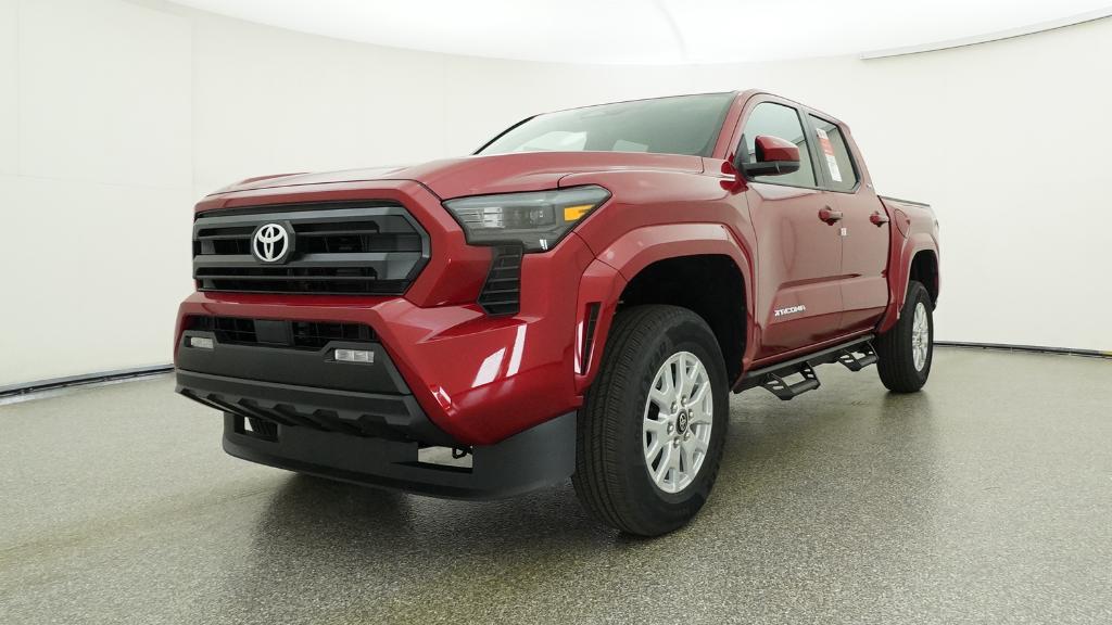 New 2026 Toyota Tacoma Truck