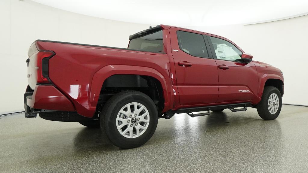 New 2026 Toyota Tacoma Truck