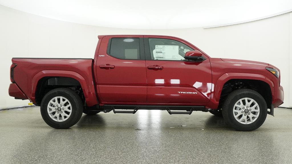 New 2026 Toyota Tacoma Truck