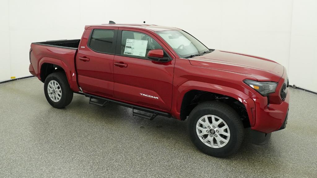 New 2026 Toyota Tacoma Truck