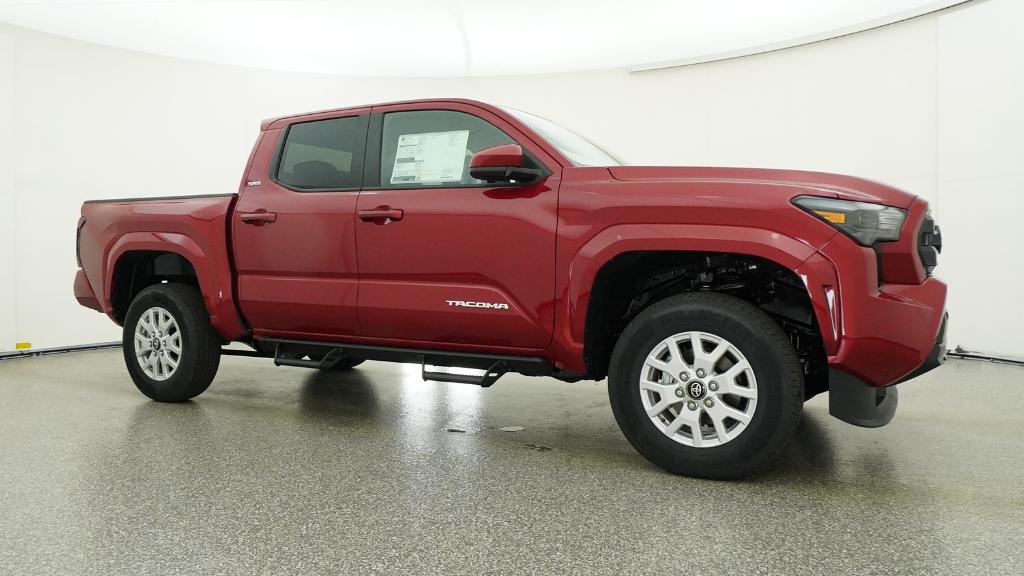 New 2026 Toyota Tacoma Truck