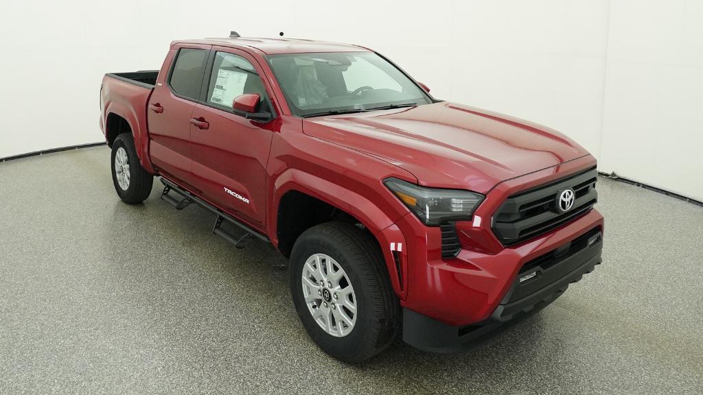 New 2026 Toyota Tacoma Truck