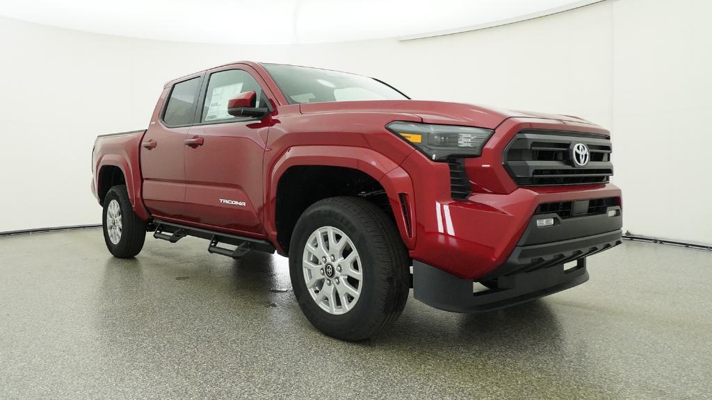 New 2026 Toyota Tacoma Truck