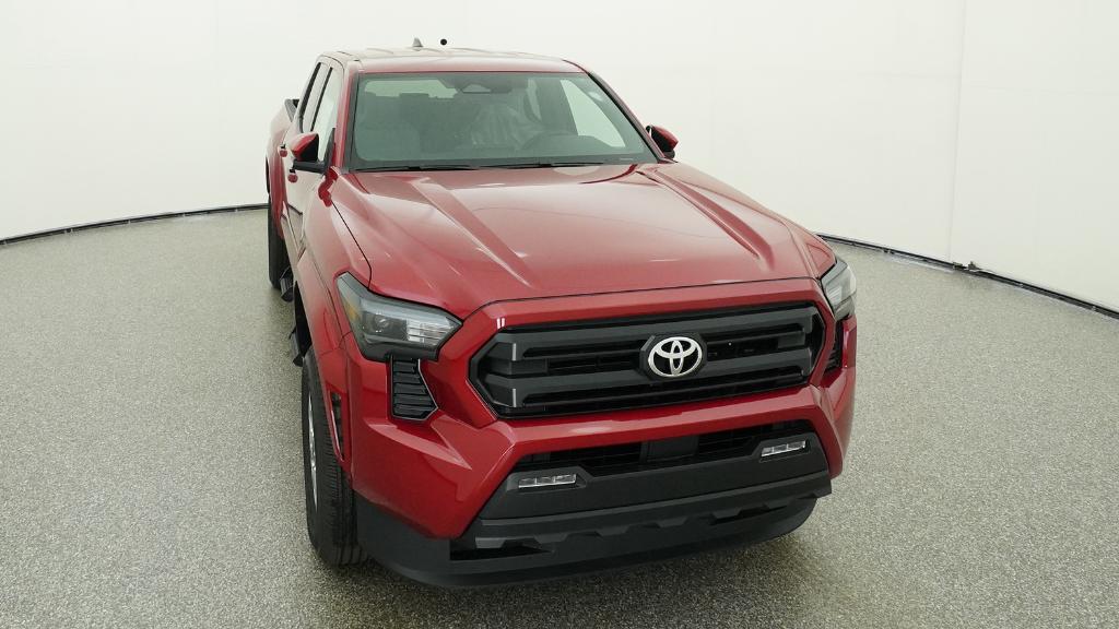 New 2026 Toyota Tacoma Truck