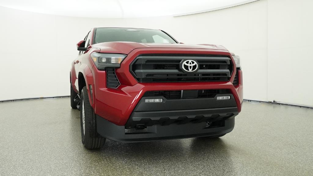 New 2026 Toyota Tacoma Truck
