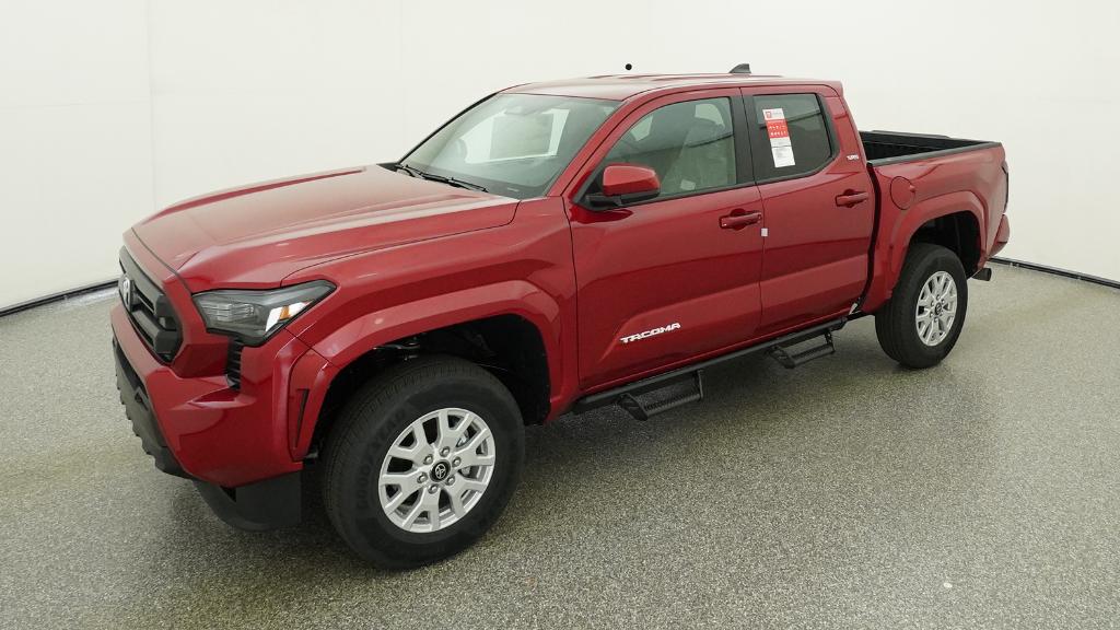 New 2026 Toyota Tacoma Truck