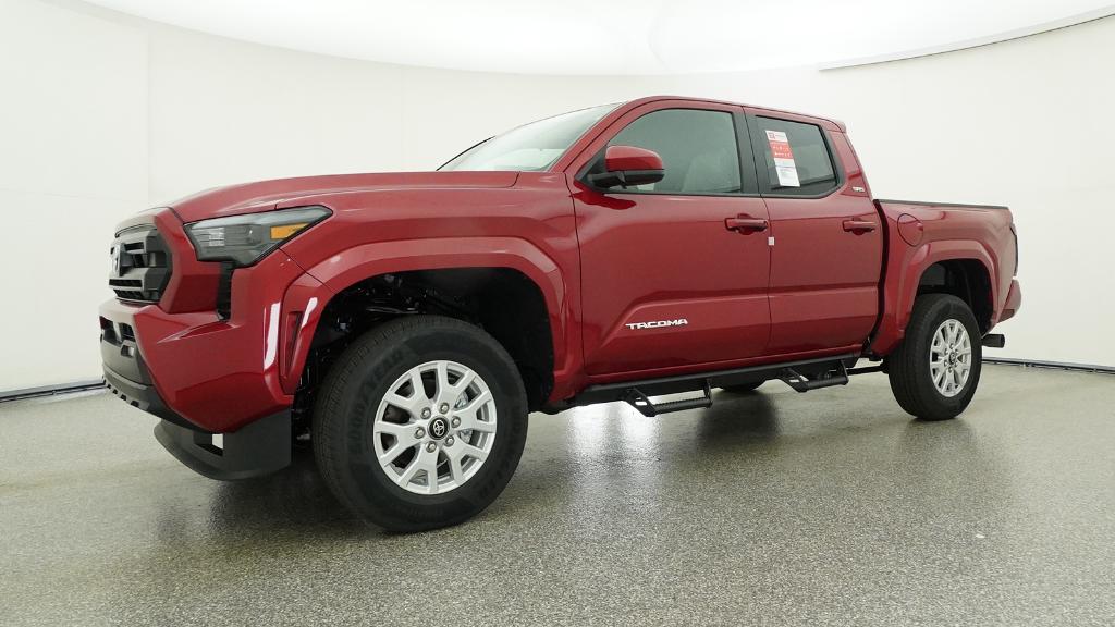 New 2026 Toyota Tacoma Truck
