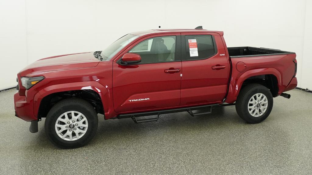 New 2026 Toyota Tacoma Truck