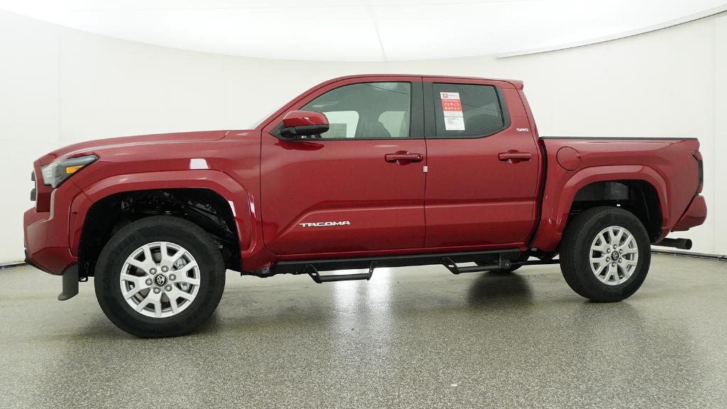 New 2026 Toyota Tacoma Truck