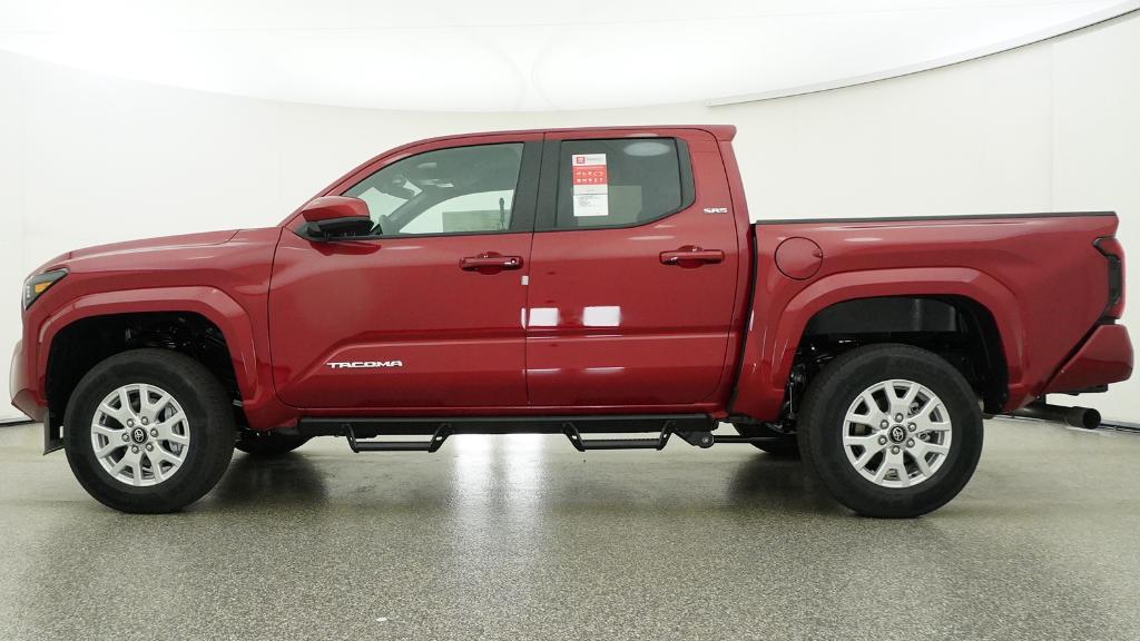New 2026 Toyota Tacoma Truck