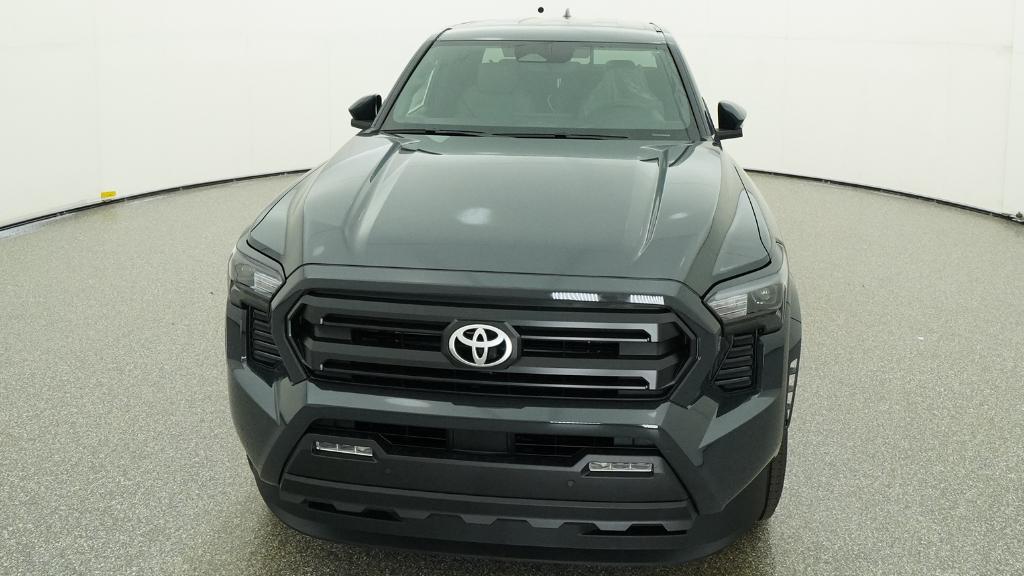 New 2026 Toyota Tacoma Truck