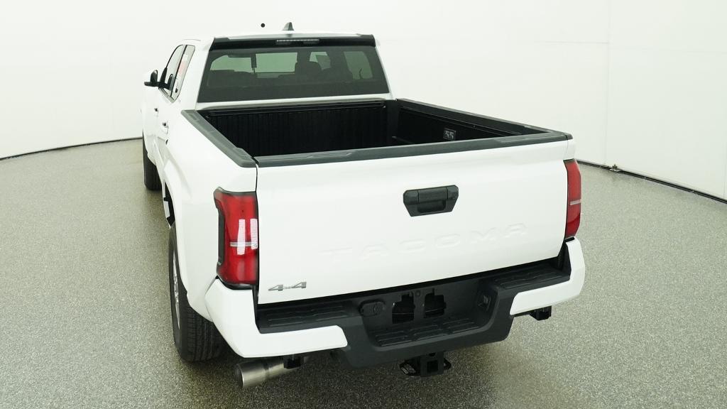 New 2026 Toyota Tacoma Truck
