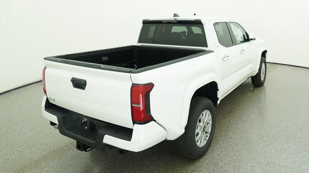 New 2026 Toyota Tacoma Truck