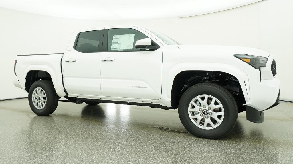 New 2026 Toyota Tacoma Truck