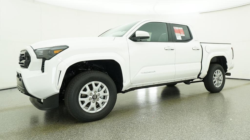 New 2026 Toyota Tacoma Truck