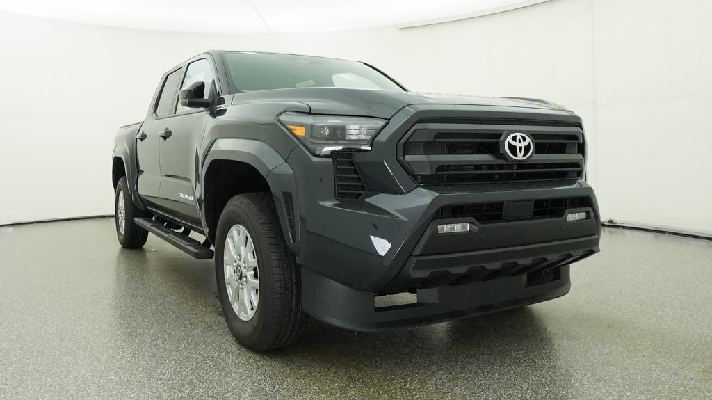New 2026 Toyota Tacoma Truck