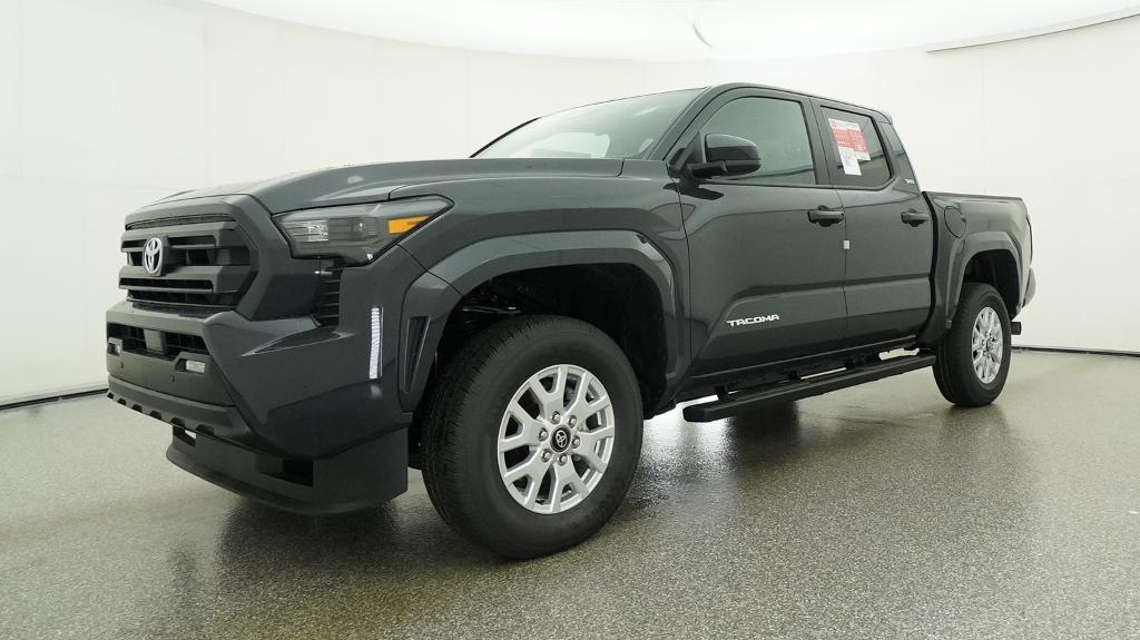 New 2026 Toyota Tacoma Truck