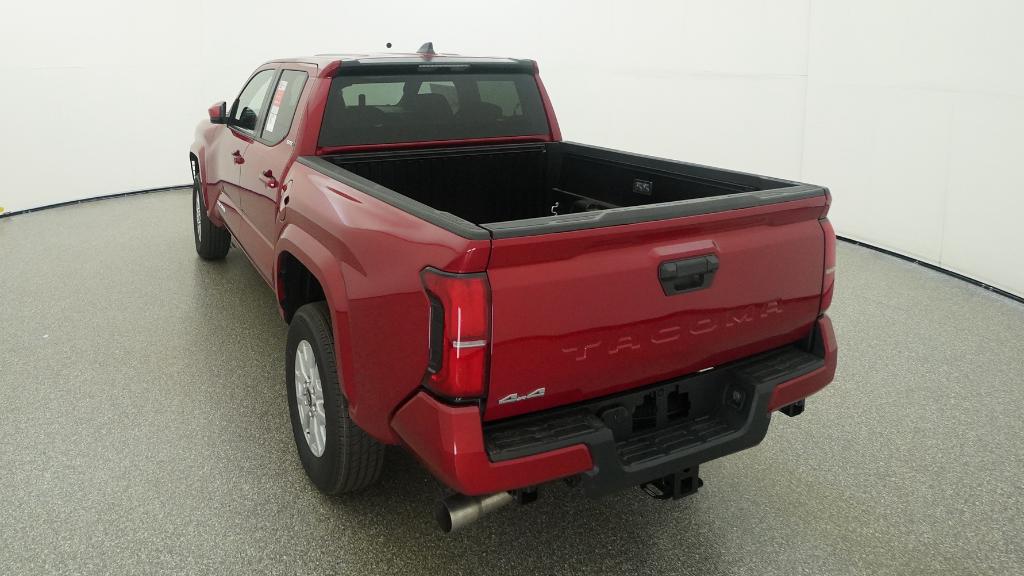 New 2026 Toyota Tacoma Truck