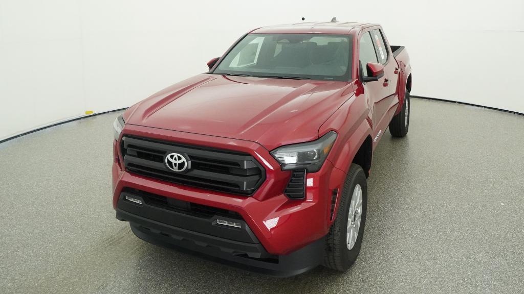 New 2026 Toyota Tacoma Truck