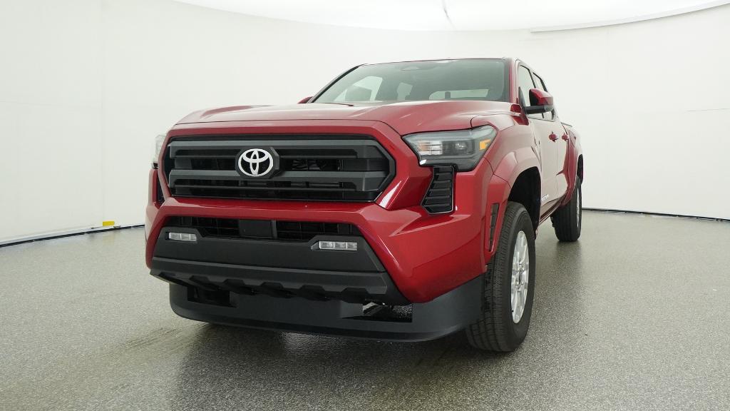 New 2026 Toyota Tacoma Truck