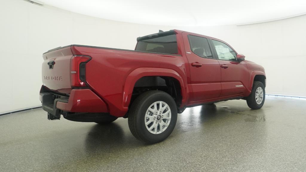 New 2026 Toyota Tacoma Truck