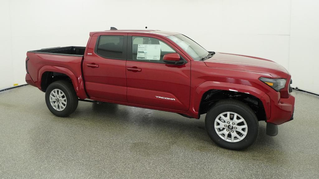 New 2026 Toyota Tacoma Truck