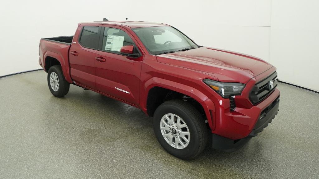 New 2026 Toyota Tacoma Truck