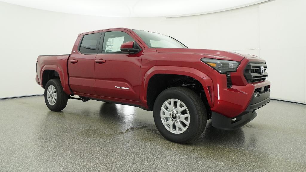 New 2026 Toyota Tacoma Truck