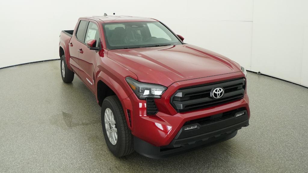 New 2026 Toyota Tacoma Truck