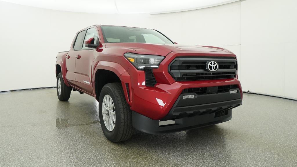 New 2026 Toyota Tacoma Truck