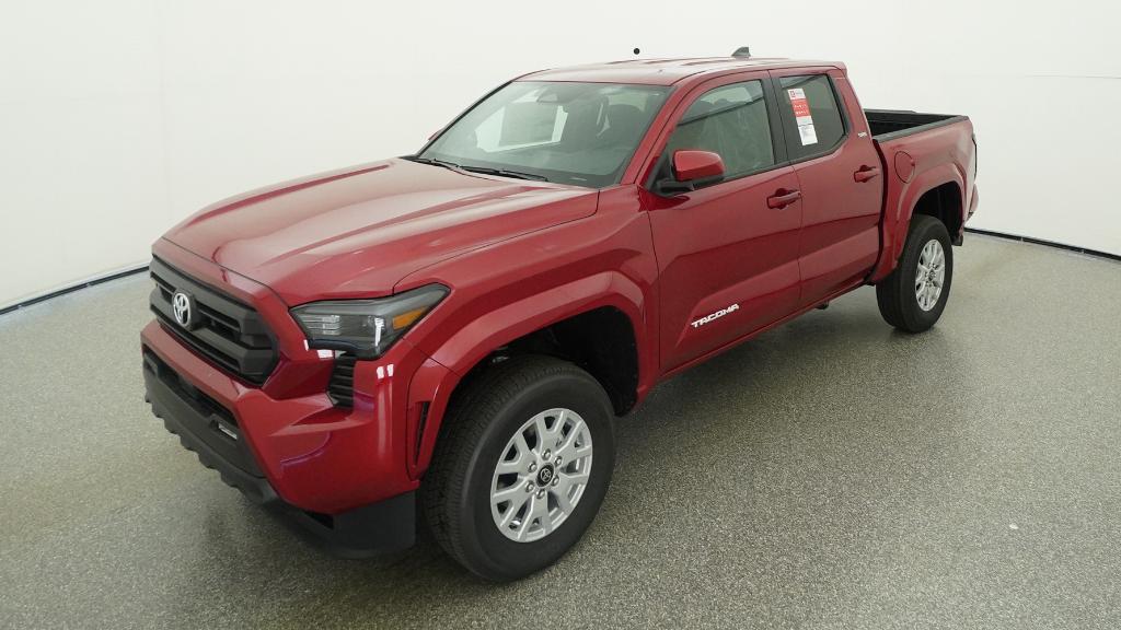New 2026 Toyota Tacoma Truck