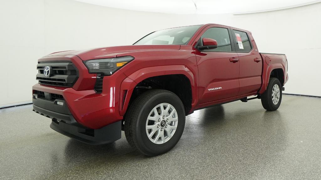 New 2026 Toyota Tacoma Truck