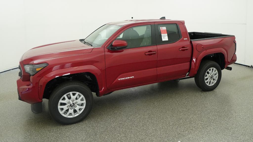 New 2026 Toyota Tacoma Truck